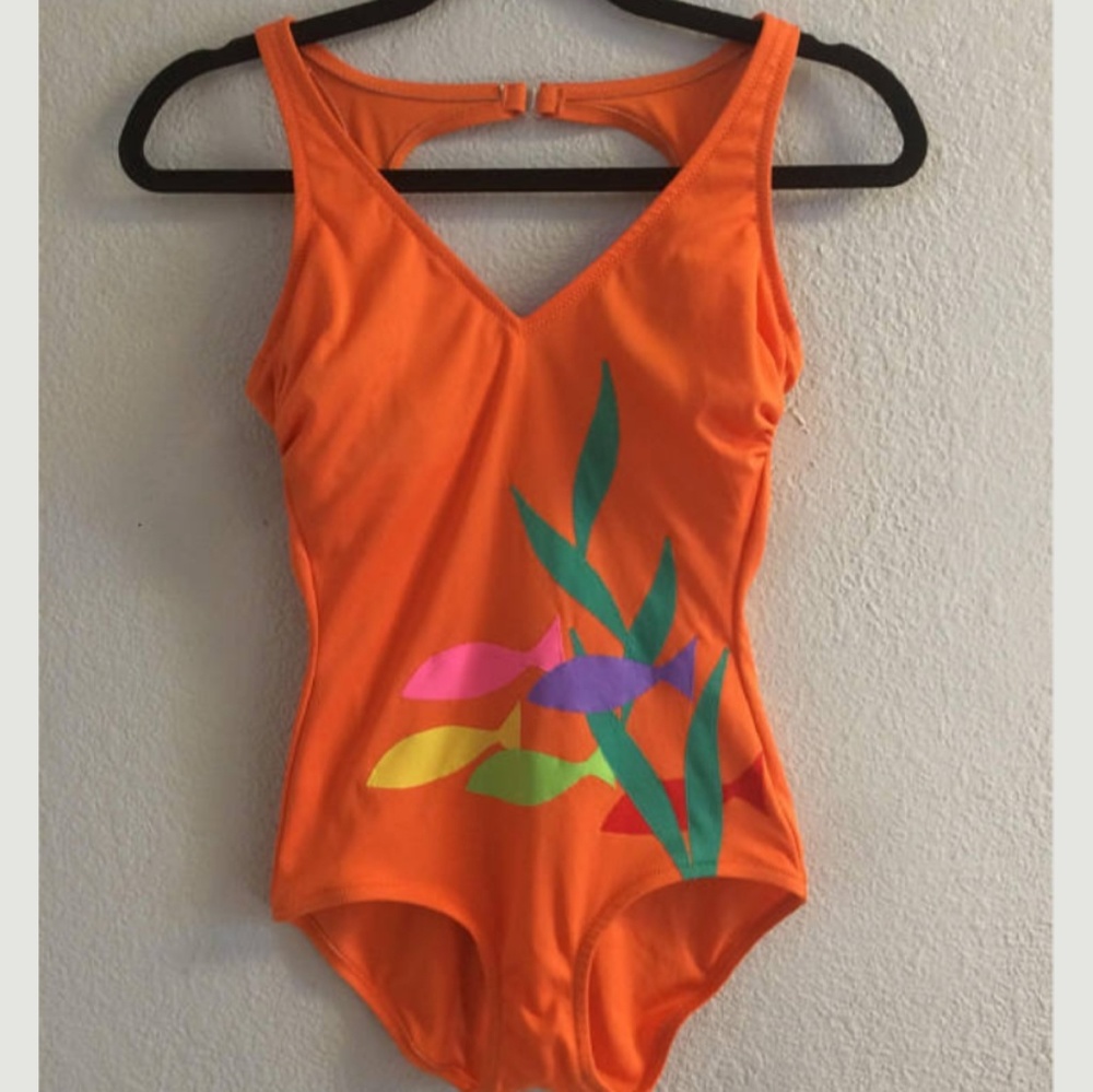 Deweese vintage swimsuit